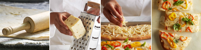 Making Pizza